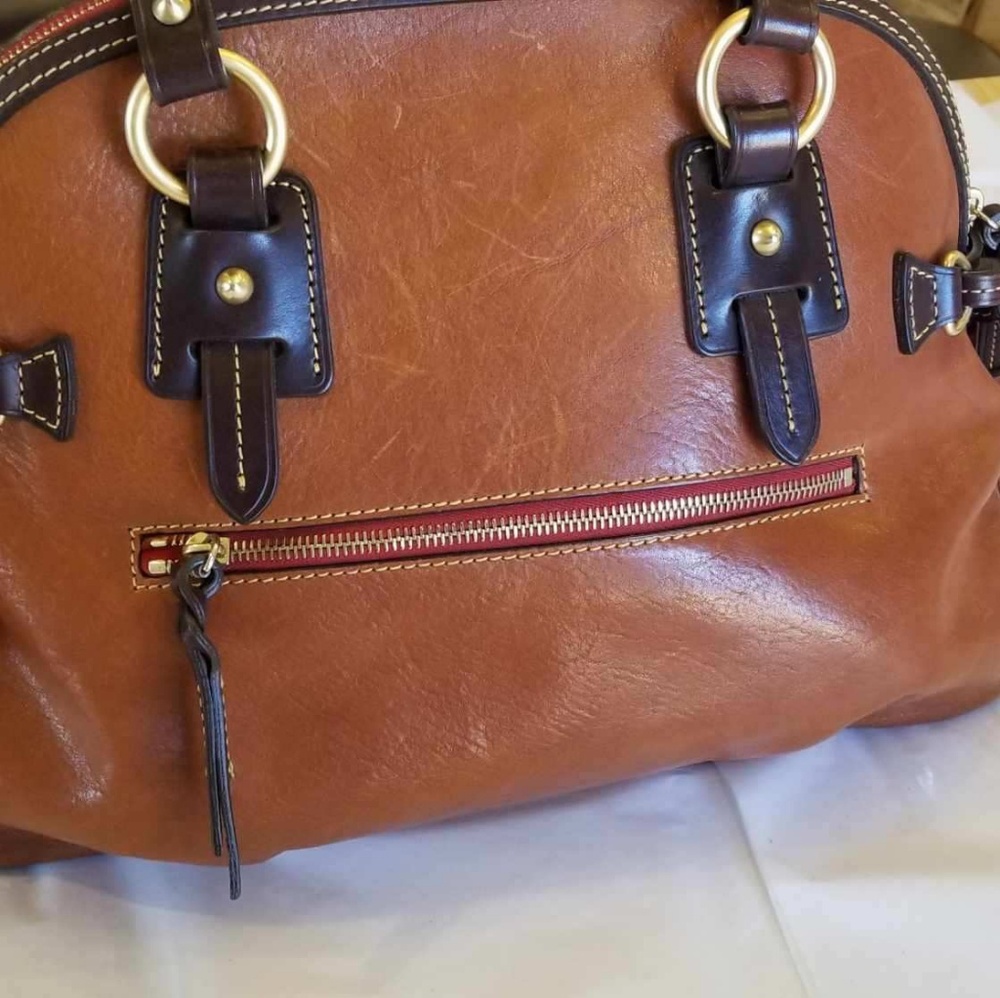 Dooney & Bourke Doomed Satchel